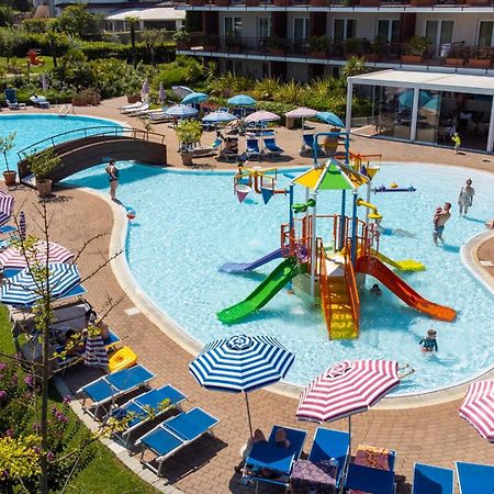 Hotel Bella Italia Peschiera del Garda Exterior foto