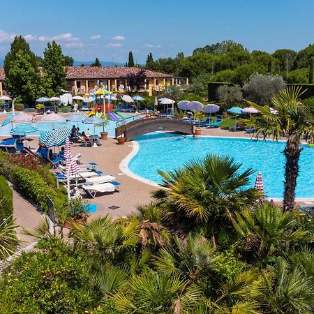 Hotel Bella Italia Peschiera del Garda Exterior foto