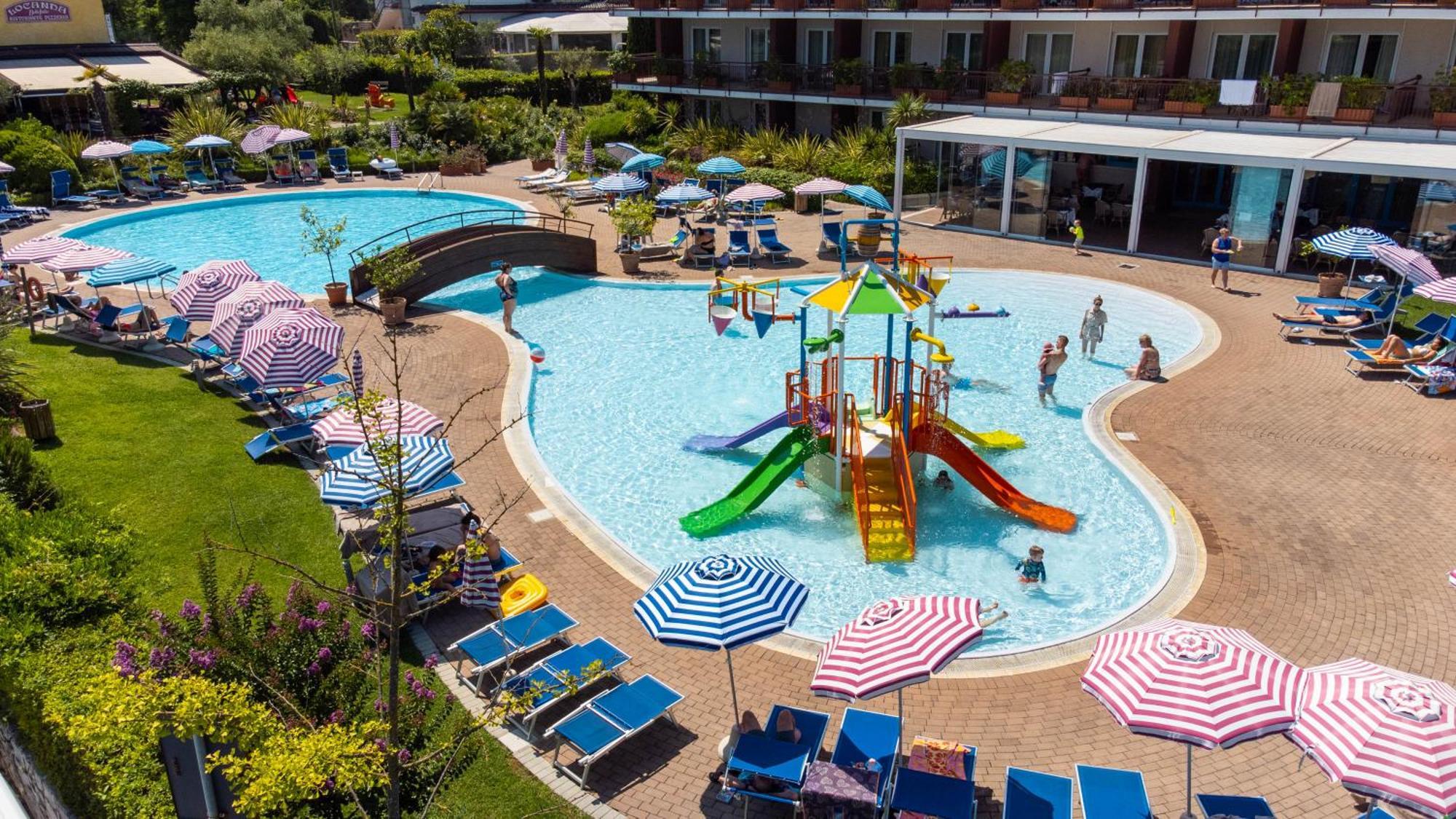 Hotel Bella Italia Peschiera del Garda Exterior foto